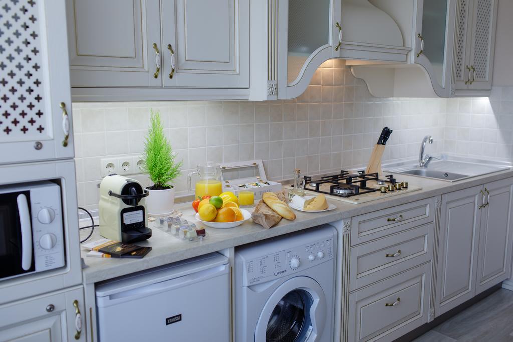 Royal With Jacuzzi Apartment Sumy